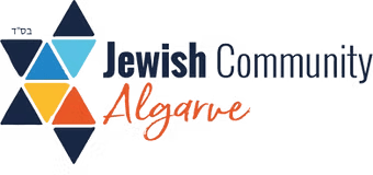 Jewish Community Algarve Logo